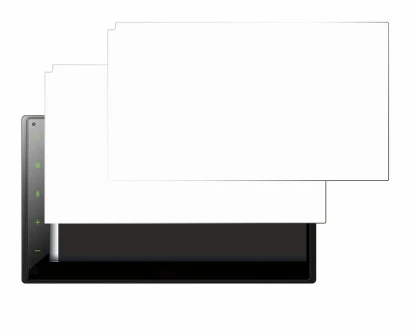 Image of the device Pioneer SPH-DA360DAB with a wide variety of screen protectors.