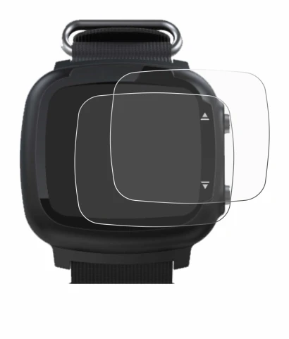 Image of the device Aqualung i330r with a wide variety of screen protectors.