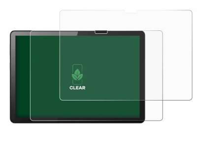 Image of the device Lenovo Tab M10 (3th Gen.) with a wide variety of screen protectors.