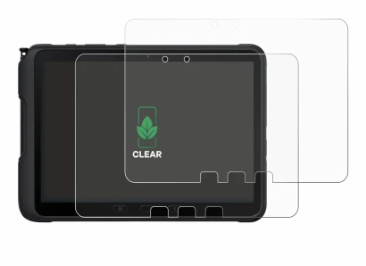Image of the device Samsung Galaxy Tab Active 4 Pro with a wide variety of screen protectors.