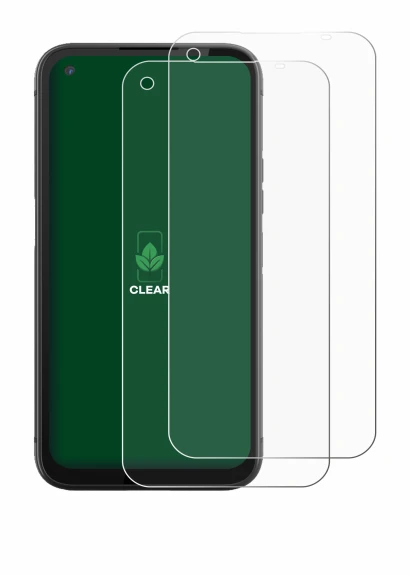 Image of the device Gigaset GX6 with a wide variety of screen protectors.