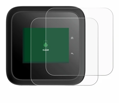 Image of the device Netgear Nighthawk M6 Pro with a wide variety of screen protectors.