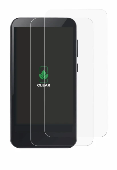 Image of the device Omnipod 5 with a wide variety of screen protectors.