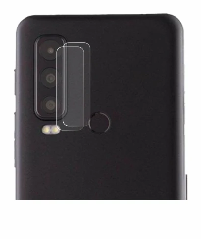Image of the device Caterpillar Cat S75 (ONLY Camera Lens) with a wide variety of screen protectors.