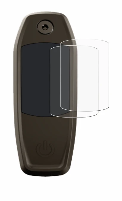 Image of the device Specialized Mastermind TCU with a wide variety of screen protectors.
