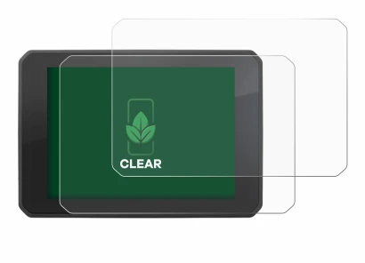 Image of the device FIT-EBIKE Display Comfort with a wide variety of screen protectors.