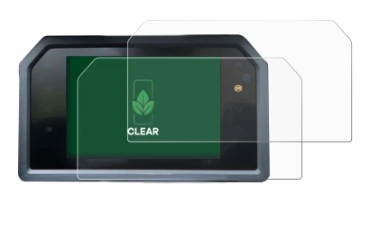 Image of the device Yamaha Tmax 560 2023 with a wide variety of screen protectors.