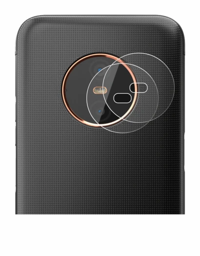 Image of the device Gigaset GX6 (ONLY Camera Lens) with a wide variety of screen protectors.