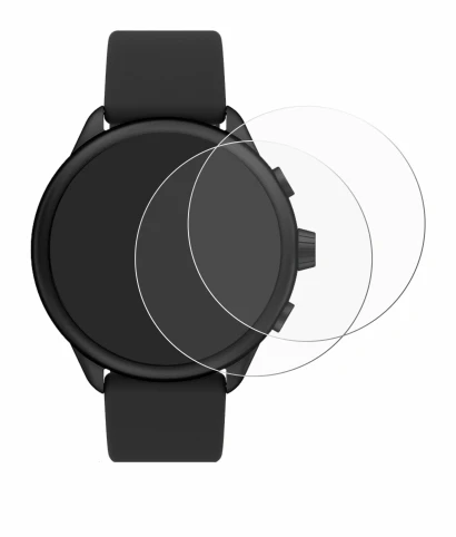 Image of the device Fossil Smartwatch Wellness (Gen 6) Hybrid with a wide variety of screen protectors.