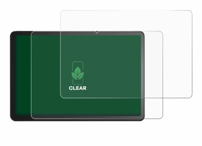 Image of the device Amazon Fire Max 11 with a wide variety of screen protectors.