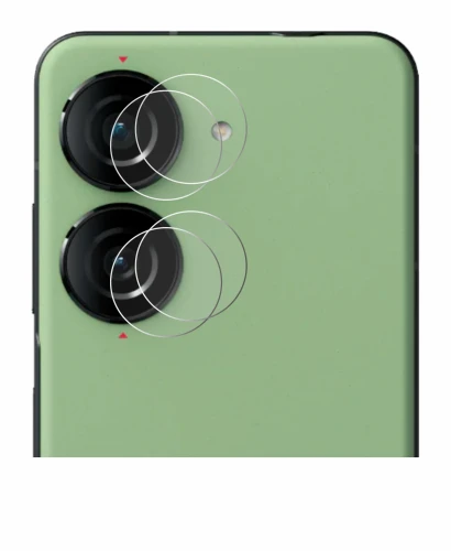 Image of the device ASUS ZenFone 10 (ONLY Camera Lens) with a wide variety of screen protectors.