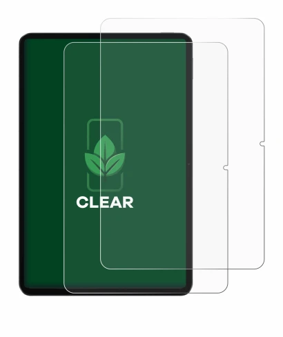 Image of the device Xiaomi Pad 6 with a wide variety of screen protectors.