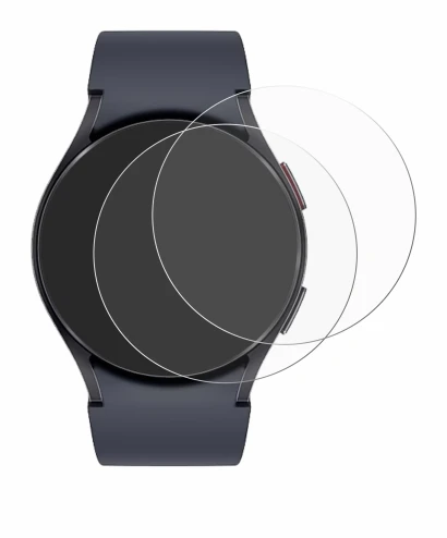 Image of the device Samsung Galaxy Watch 6 (44 mm) with a wide variety of screen protectors.