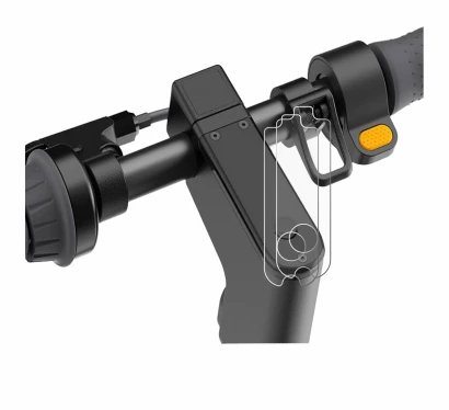 Image of the device Segway Ninebot KickScooter MAX G2D with a wide variety of screen protectors.