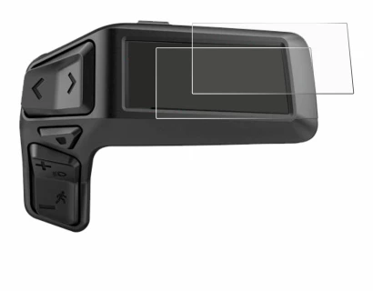 Image of the device Bosch Purion 200 with a wide variety of screen protectors.