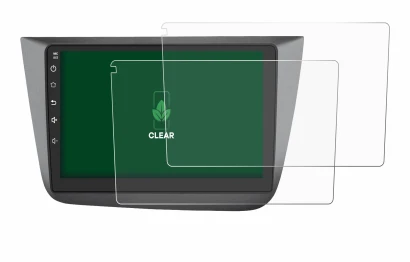 Image of the device Topway Android CarPlay (9") with a wide variety of screen protectors.