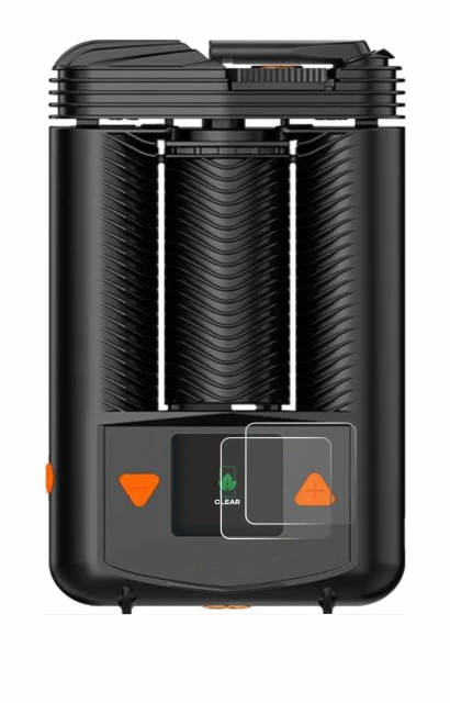 Image of the device Storz & Bickel Mighty + with a wide variety of screen protectors.