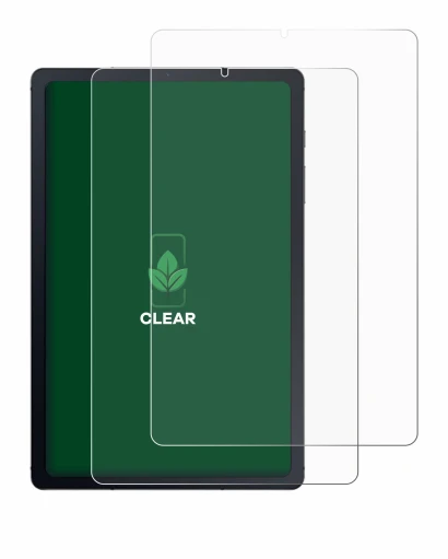 Image of the device Samsung Galaxy Tab S6 Lite WiFi 2024 with a wide variety of screen protectors.
