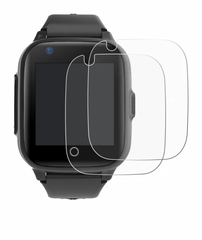 Image of the device Leotec Kids Allo Plus 4G with a wide variety of screen protectors.
