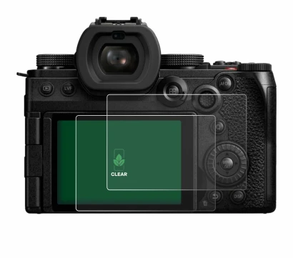 Image of the device Panasonic Lumix DC-S5II with a wide variety of screen protectors.