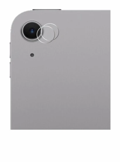 Image of the device Apple iPad Air 13" M2 WiFi 2024 (ONLY Camera Lens) with a wide variety of screen protectors.