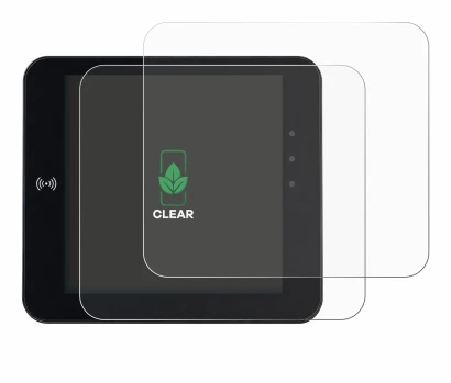 Image of the device unu Scooter Pro / Move with a wide variety of screen protectors.