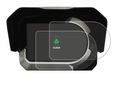 Image of the device Kymco CV3 with a wide variety of screen protectors.