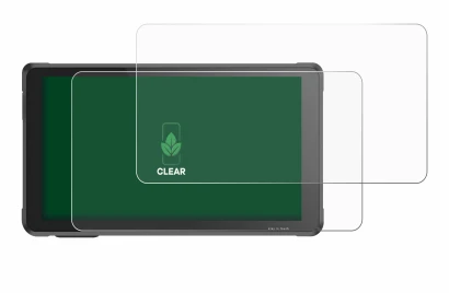 Image of the device Interphone RideSync Sync55 with a wide variety of screen protectors.
