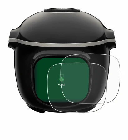 Image of the device Moulinex Cookeo Touch with a wide variety of screen protectors.