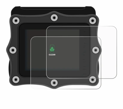 Image of the device Shearwater Perdix dive computer with a wide variety of screen protectors.