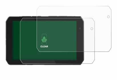 Image of the device Chigee AIO-5 Play with a wide variety of screen protectors.