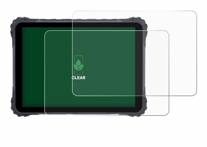 Image of the device Topicon MDT865 with a wide variety of screen protectors.
