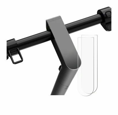 Image of the device Navee S65 with a wide variety of screen protectors.