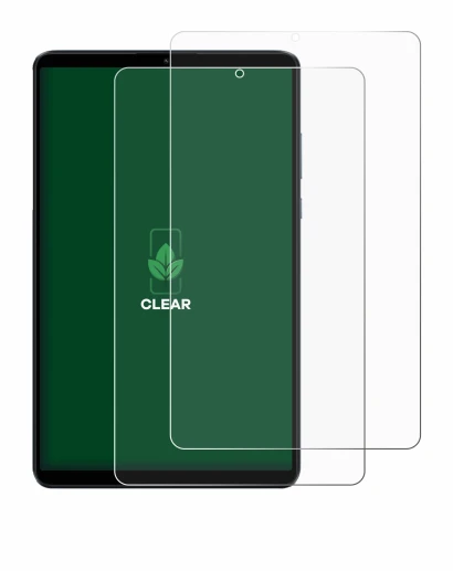 Image of the device Xiaomi Redmi Pad SE 8.7 with a wide variety of screen protectors.
