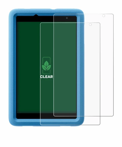 Image of the device Blackview Tab A5 Kids with a wide variety of screen protectors.