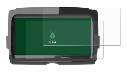 Image of the device Harley Davidson Soundstream V2 with a wide variety of screen protectors.