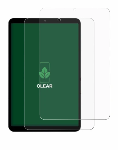 Image of the device Alldocube iPlay 60 mini Turbo with a wide variety of screen protectors.