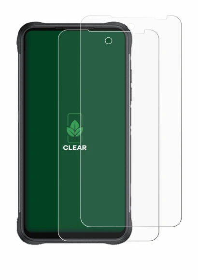 Image of the device GlobeXplorer GPX Pro 4 with a wide variety of screen protectors.