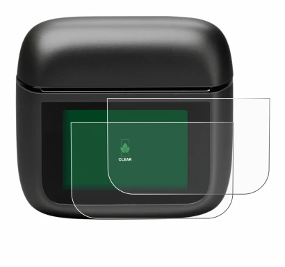 Image of the device JBL Tour Pro 3 with a wide variety of screen protectors.