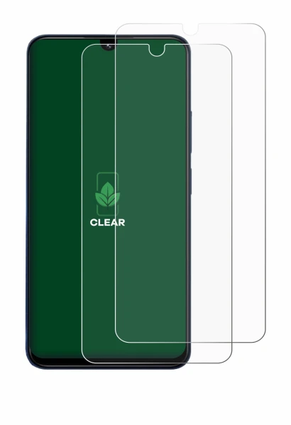 Image of the device Xiaomi Redmi 14C with a wide variety of screen protectors.