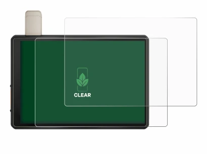 Image of the device Garmin Tread XL Overland Edition 10" with a wide variety of screen protectors.