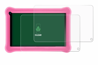 Image of the device Sumtab K708 7.1" with a wide variety of screen protectors.