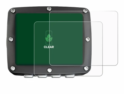 Image of the device Ratio iX3M 2 Pro with a wide variety of screen protectors.