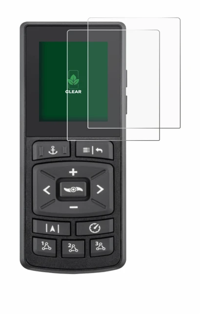 Image of the device Minn Kota Advanced GPS Navigation with a wide variety of screen protectors.