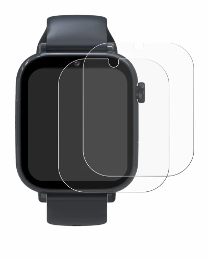 Image of the device Forever Kids Smartwatch with a wide variety of screen protectors.