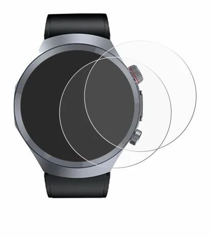 Image of the device Knauermann Pro 3 Plus 2025 with a wide variety of screen protectors.