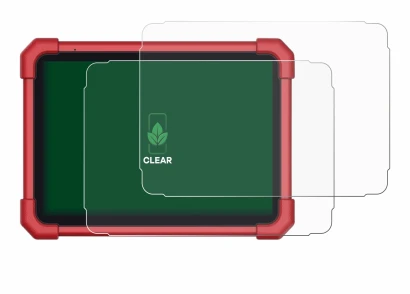 Image of the device Launch X-431 Euro Link with a wide variety of screen protectors.