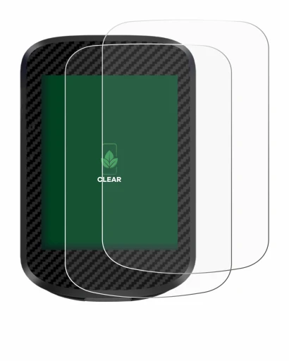 Image of the device iGPSPORT BSC300T with a wide variety of screen protectors.