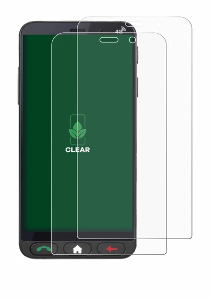 Image of the device Brondi Amico Vero 4G with a wide variety of screen protectors.