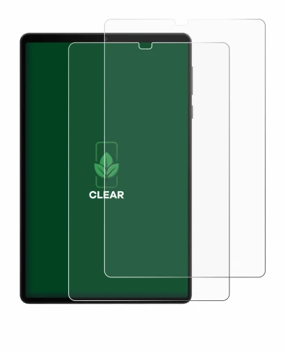 Image of the device Lenovo Legion Tab Gen 3 with a wide variety of screen protectors.